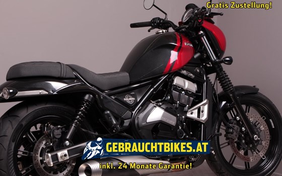 Gebrauchtmotorrad Moto Morini Calibro - Bild 4