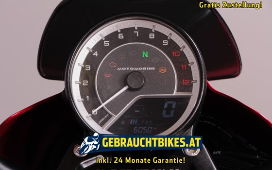 Gebrauchtmotorrad Moto Morini Calibro - Bild 5