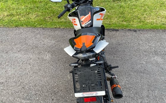 Gebrauchtmotorrad KTM 390 Duke - Bild 8
