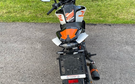 Gebrauchtmotorrad KTM 390 Duke - Bild 1
