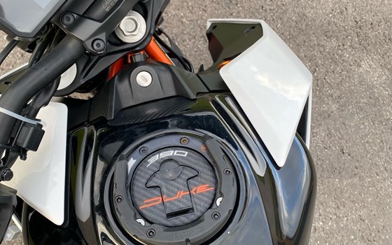 Gebrauchtmotorrad KTM 390 Duke - Bild 10