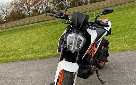 Gebrauchtmotorrad KTM 390 Duke - Bild 5