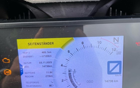 Gebrauchtmotorrad KTM 390 Duke - Bild 7