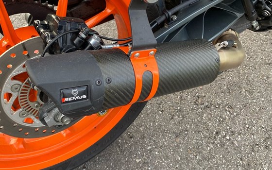 Gebrauchtmotorrad KTM 390 Duke - Bild 4