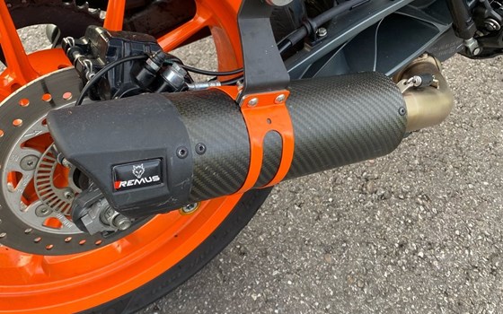 Gebrauchtmotorrad KTM 390 Duke - Bild 8