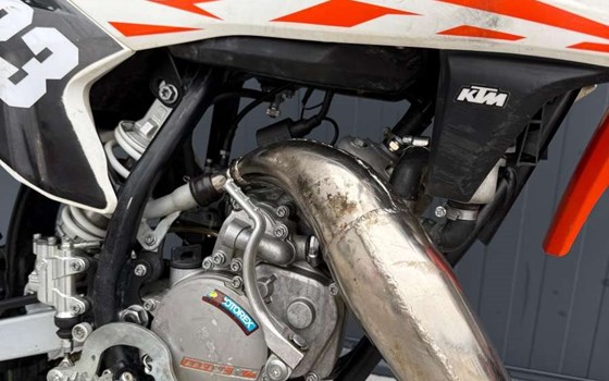 Gebrauchtmotorrad KTM 50 SX - Bild 3