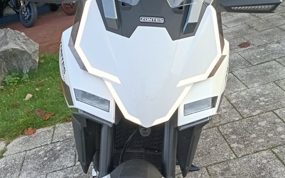 Gebrauchtmotorrad Zontes 703F - Bild 3