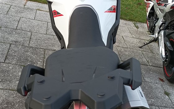 Gebrauchtmotorrad Zontes 703F - Bild 4