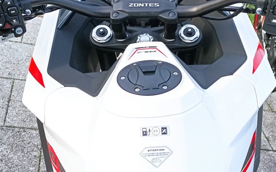 Gebrauchtmotorrad Zontes 703F - Bild 6