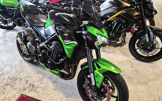 Gebrauchtmotorrad Kawasaki Z900 - Bild 3