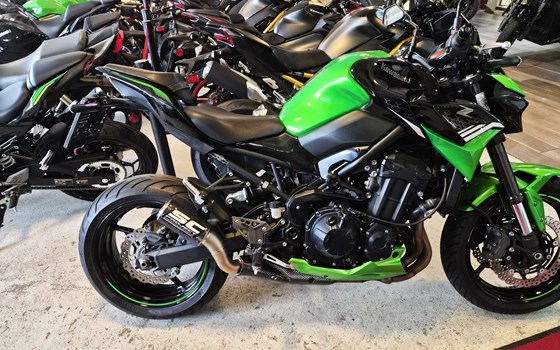 Gebrauchtmotorrad Kawasaki Z900 - Bild 2