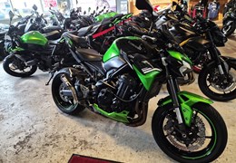 Gebrauchte Kawasaki Z900