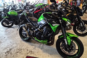 Angebot Kawasaki Z900