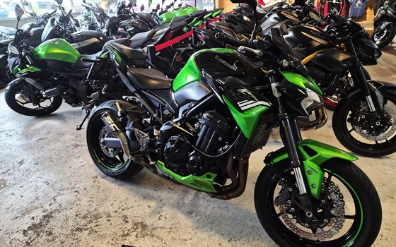 Gebrauchtmotorrad Kawasaki Z900 - Bild 1