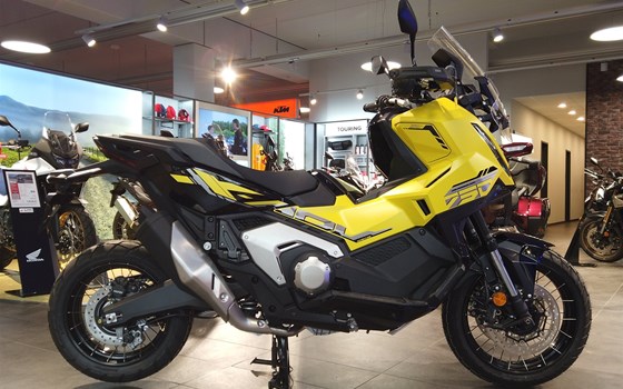 Neufahrzeug Honda X-ADV - Bild 10