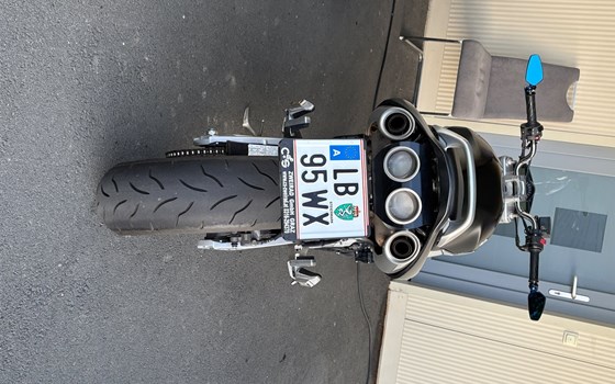 Gebrauchtmotorrad Suzuki GSR 600 - Bild 8