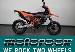 Neumotorrad KTM 690 SMC R