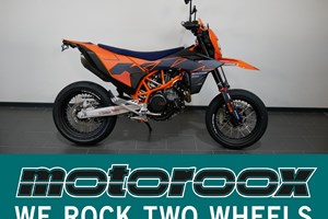 Angebot KTM 690 SMC R