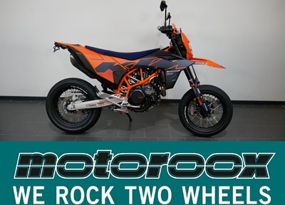 NEUFAHRZEUG KTM 690 SMC R