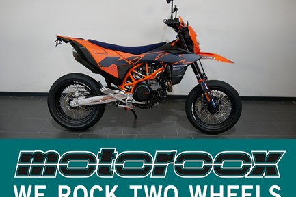 KTM 690 SMC R