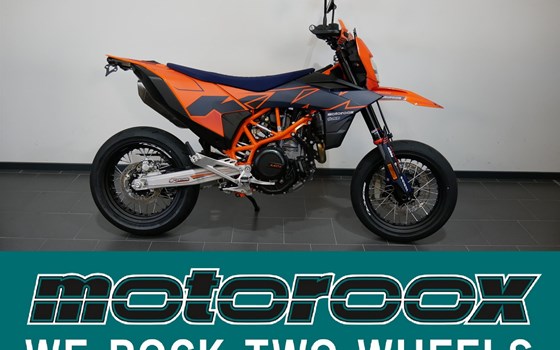 Neufahrzeug KTM 690 SMC R - Bild 1