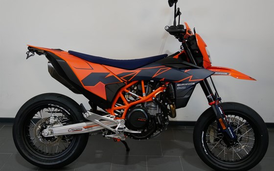 Neufahrzeug KTM 690 SMC R - Bild 2