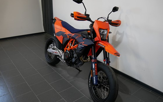 Neufahrzeug KTM 690 SMC R - Bild 4