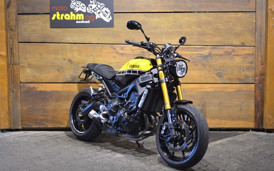 Motorrad Occasion Yamaha XSR900 - Bild 1