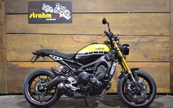 Motorrad Occasion Yamaha XSR900 - Bild 2