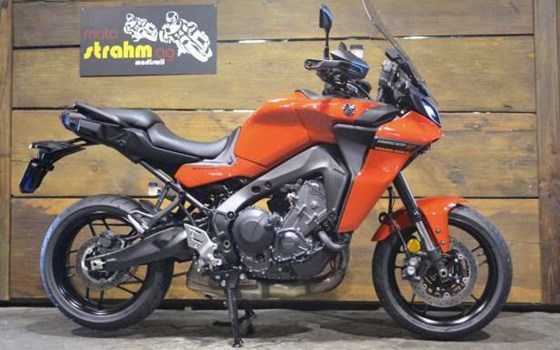 Motorrad Occasion Yamaha Tracer 9 - Bild 1