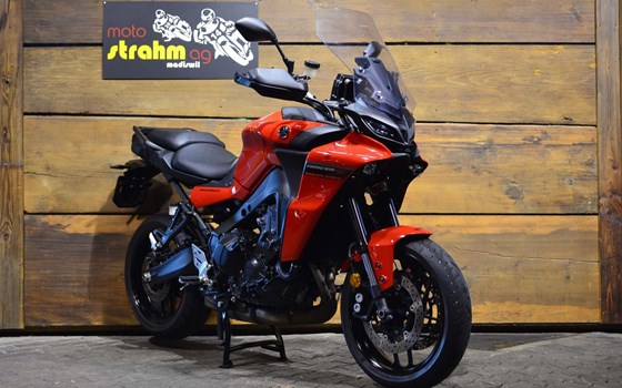 Motorrad Occasion Yamaha Tracer 9 - Bild 1