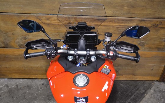 Motorrad Occasion Yamaha Tracer 9 - Bild 3