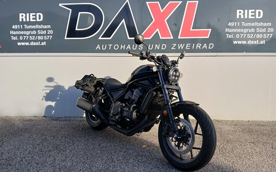 Gebrauchtmotorrad Honda CMX1100 Rebel DCT - Bild 1