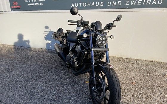 Gebrauchtmotorrad Honda CMX1100 Rebel DCT - Bild 3