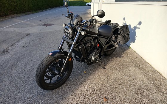 Gebrauchtmotorrad Honda CMX1100 Rebel DCT - Bild 4