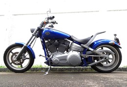 Moto usata Harley-Davidson Softtail Rocker FXCW