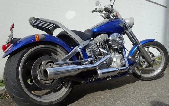 Offerta Harley-Davidson Softtail Rocker FXCW - Immagine 3