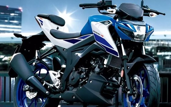 Neufahrzeug Suzuki GSX-S125 - Bild 1