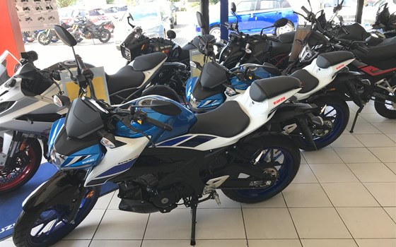 Neufahrzeug Suzuki GSX-S125 - Bild 2