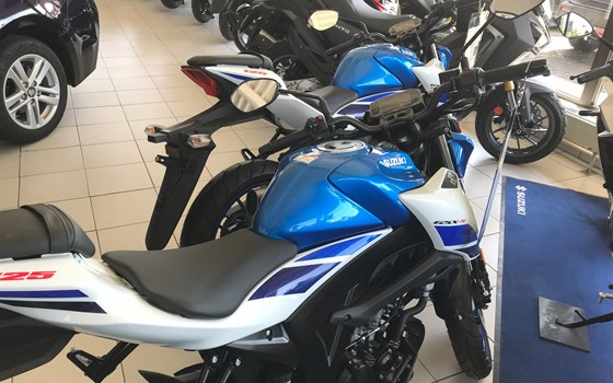 Neufahrzeug Suzuki GSX-S125 - Bild 4