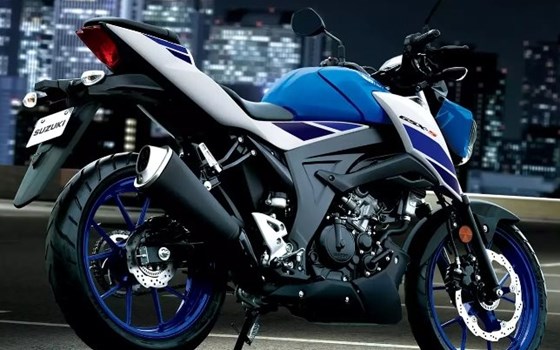 Neufahrzeug Suzuki GSX-S125 - Bild 5