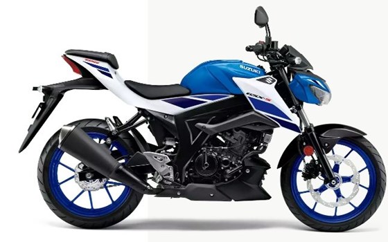 Neufahrzeug Suzuki GSX-S125 - Bild 6