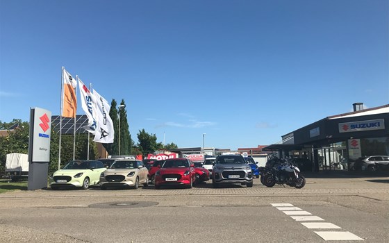 Neufahrzeug Suzuki GSX-S125 - Bild 9