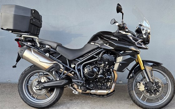 Gebrauchtmotorrad Triumph Tiger 800 - Bild 1