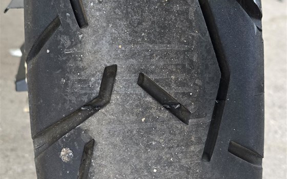 Gebrauchtmotorrad Triumph Tiger 800 - Bild 5