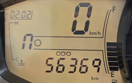 Gebrauchtmotorrad Triumph Tiger 800 - Bild 7