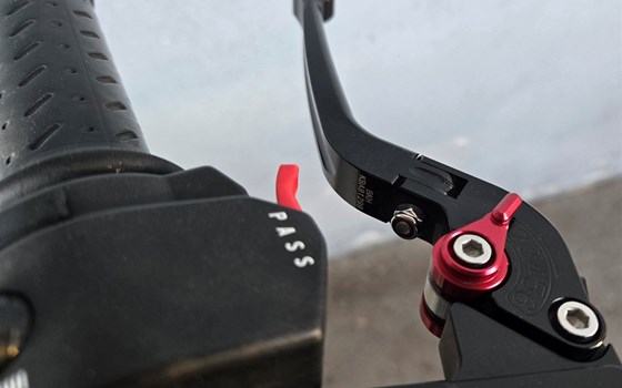 Gebrauchtmotorrad Triumph Tiger 800 - Bild 8