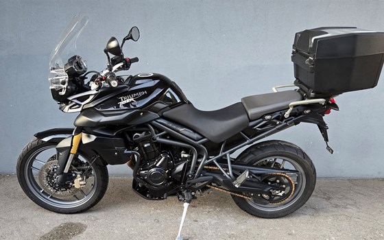 Gebrauchtmotorrad Triumph Tiger 800 - Bild 2