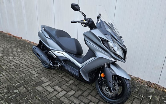 Gebrauchtmotorrad Kymco New Downtown 125i ABS - Bild 1