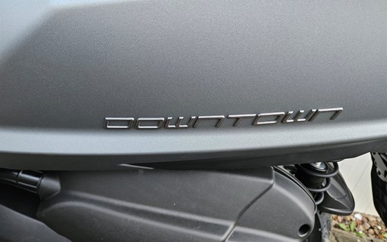 Gebrauchtmotorrad Kymco New Downtown 125i ABS - Bild 5